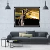 Cuadro Decorativo Moderno Para Oficina Peso De La Justicia - Imagen 7