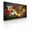 Cuadro Decorativo, Para Comedor, Especias Para Cocina