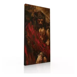 Cuadro Decorativo Para Sala La Pasion De Cristo