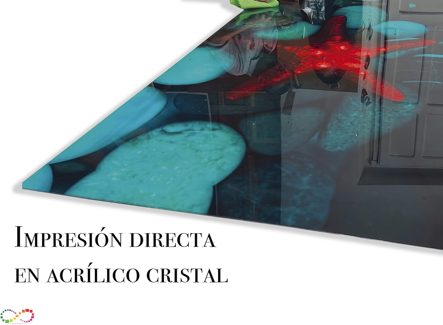 Ideas Creativas In | Cuadro En Acrílico | Palacio De Westminster Londres| Decoración Elegante Moderno Panoramico| Cuadro para Sala Recamara Oficina Comedor | Listo para Colgar | Calidad Premium | 150 x 50 cm - Imagen 2