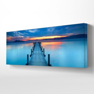Ideas creativas in Cuadro Decorativo Moderno Para Sala Recamara o Comedor Mar...